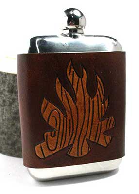 Campfire Flask